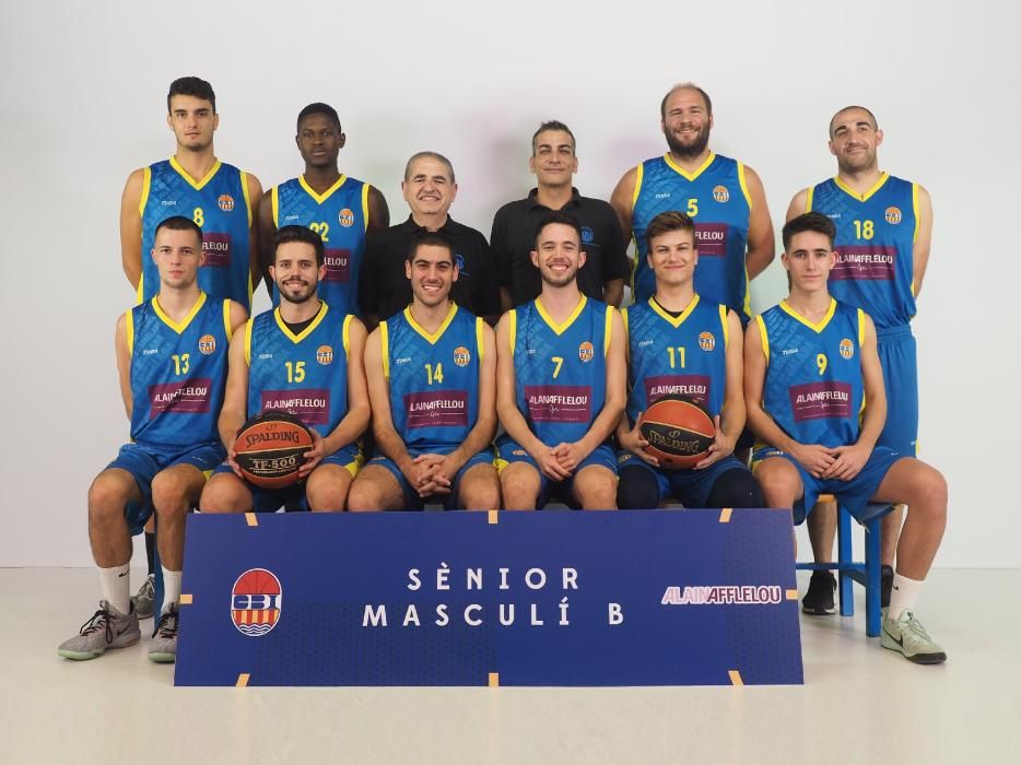 El teu equip | Club Bàsquet Igualada