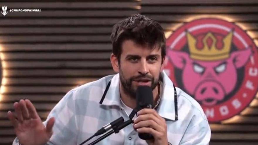 Piqué: &quot;La última Champions del Real Madrid no la recordará nadie&quot;