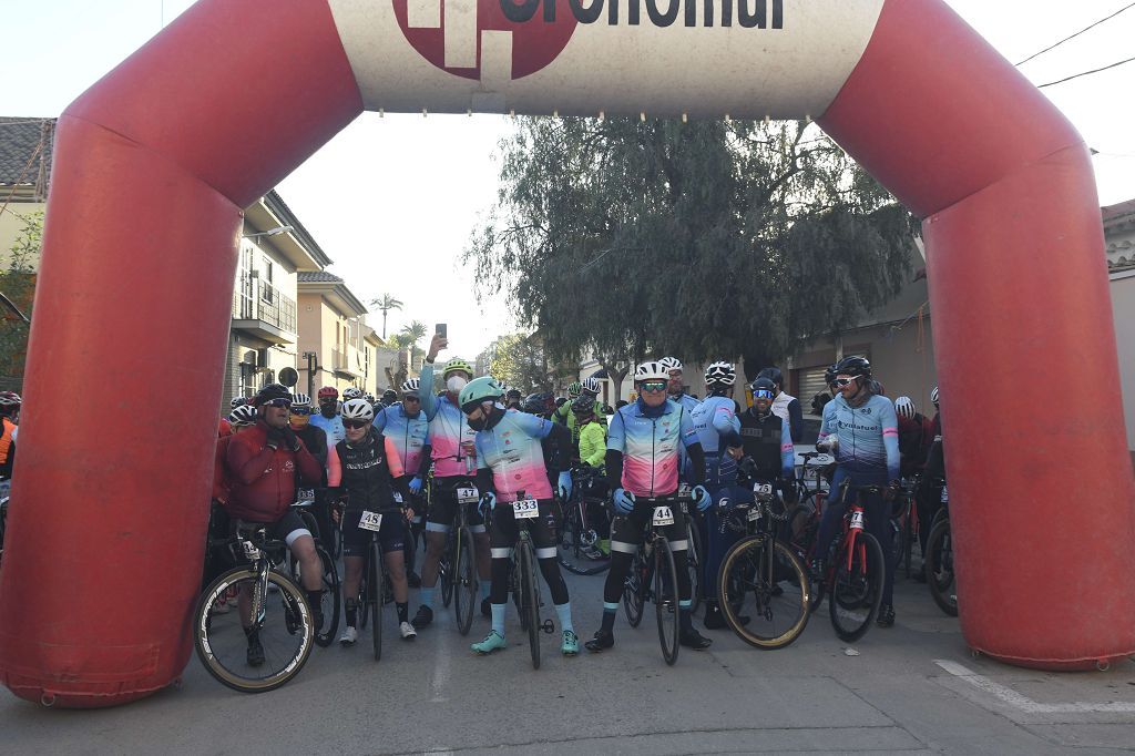 Marcha Cicloturista Sierra de la Pila 2022