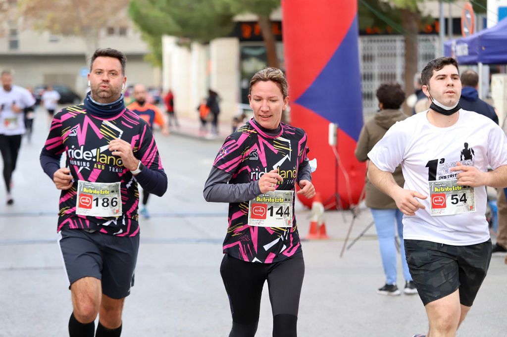 Carrera Popular Vistabella