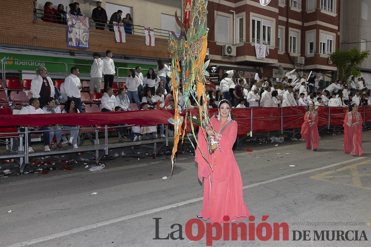 Fiestas de Caravaca | Desfile día 4 de mayo (Bando Moro)
