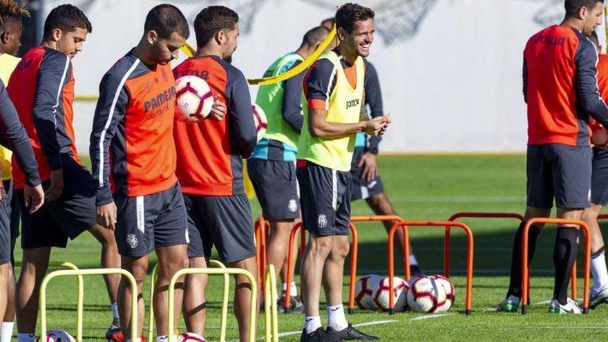 Quintillà: &quot;El Villarreal B es capaz de remontar el 0-2 ante el Melilla&quot;