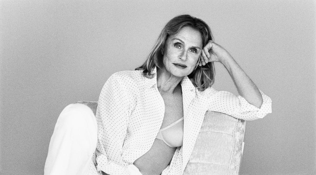 Lauren Hutton