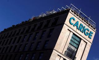 El BCE interviene el banco italiano Carige tras un fallido intento de levantar capital