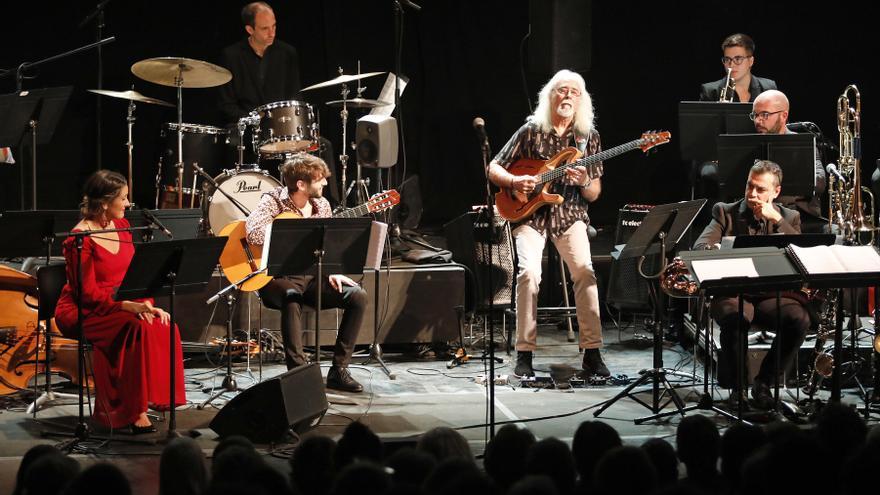 Girona Jazz Project a l’Auditori