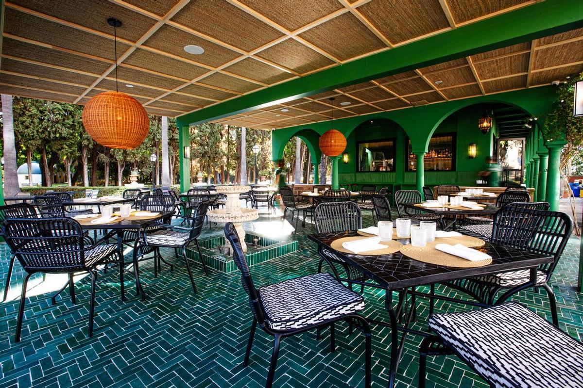 Restaurante El Parque