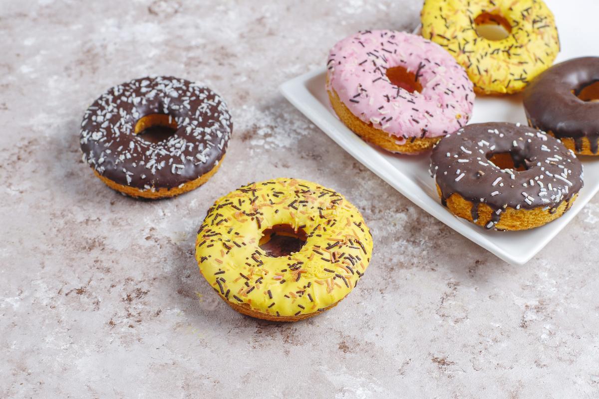 Día Internacional del Donut.