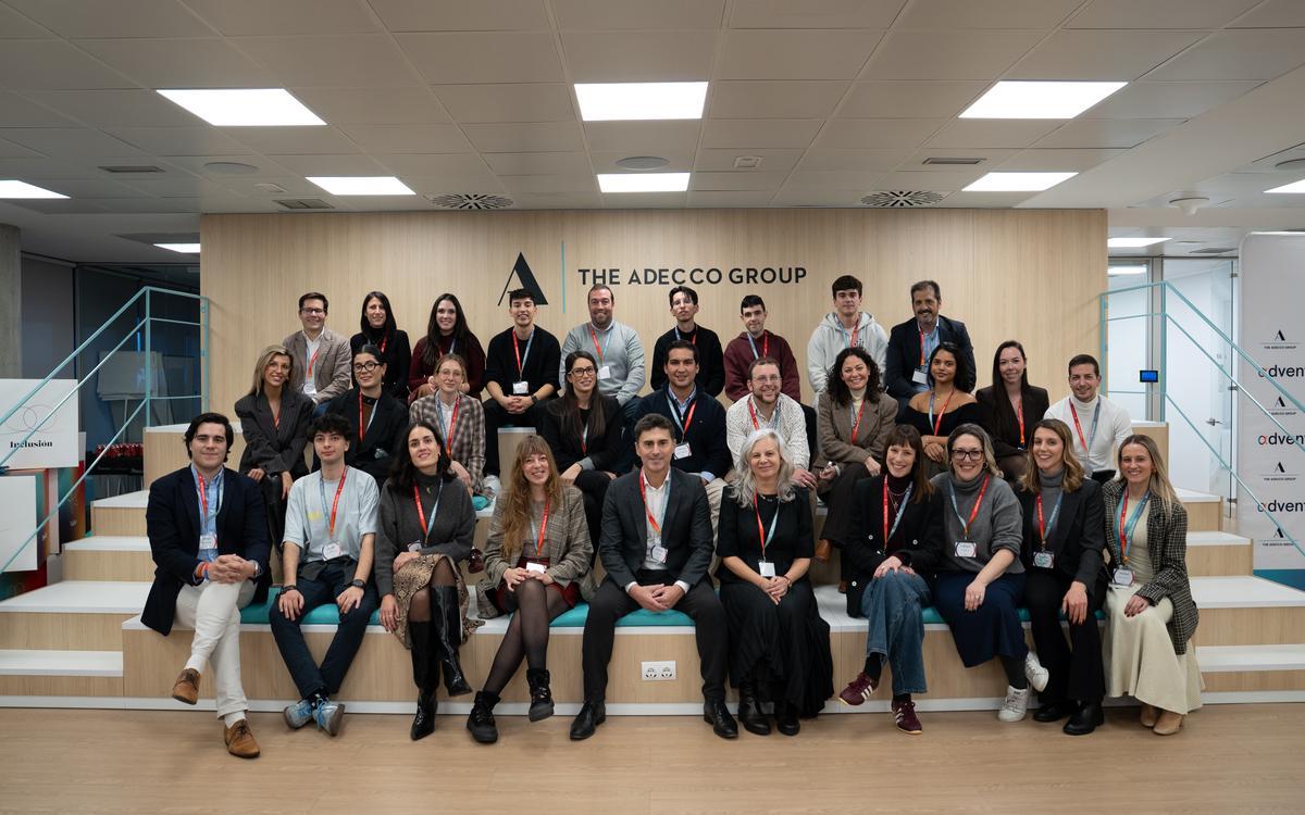 Personal The Adecco Group