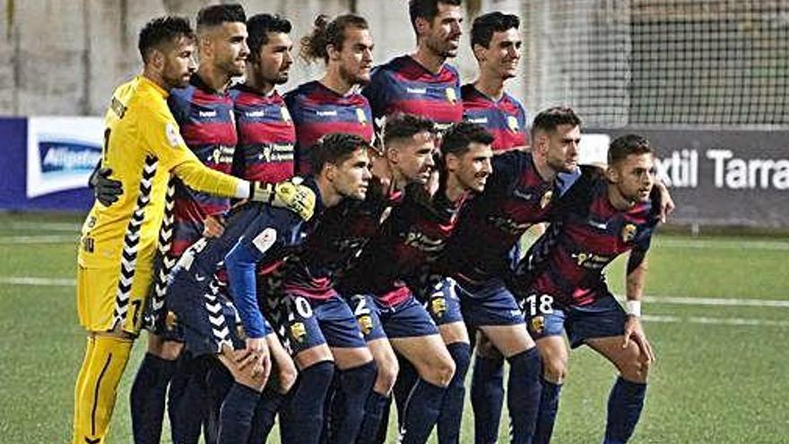 Els blaugrana tanquen avui la primera volta de la Lliga.