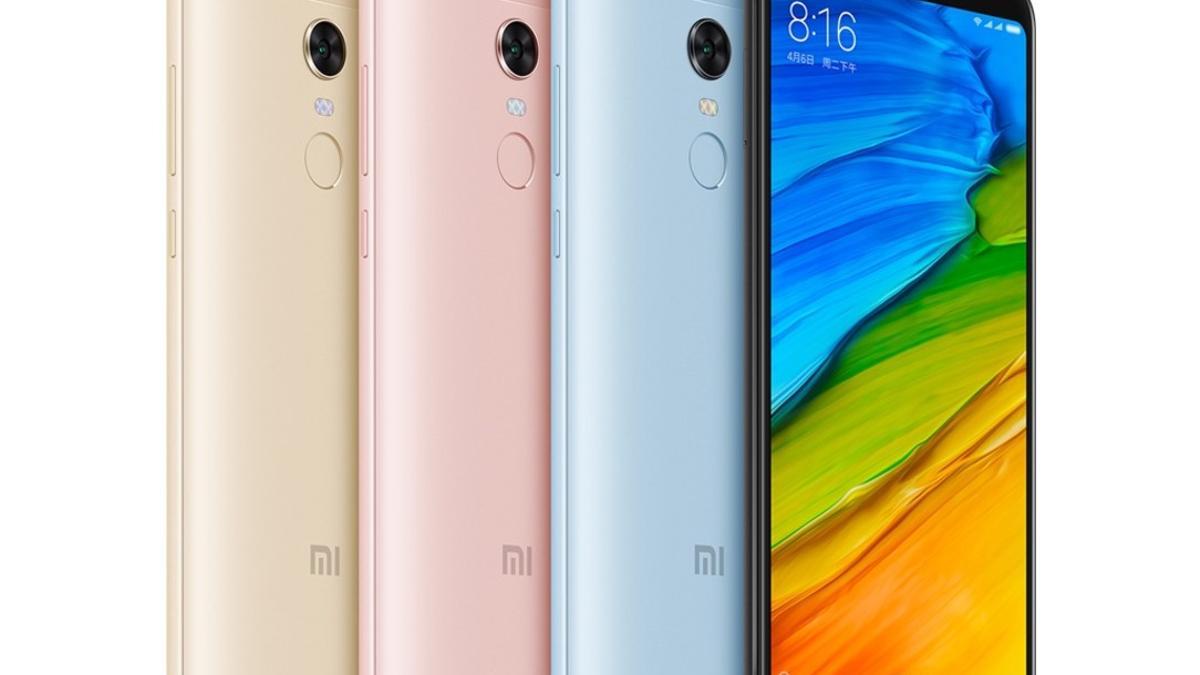 Xiaomi-redmi-5-plus