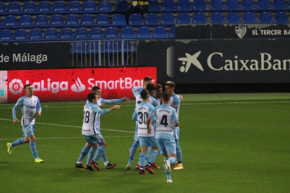 LaLiga SmartBank | Málaga CF - FC Cartagena