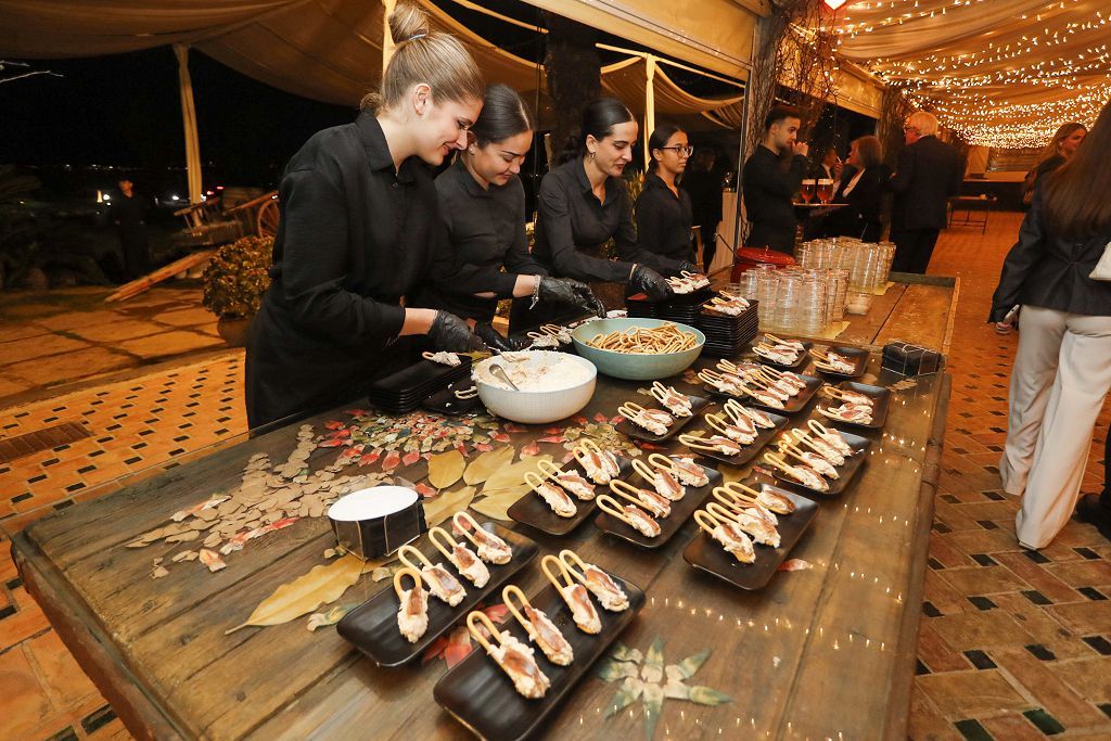 Imágenes de la Gala de los Premios Herentia