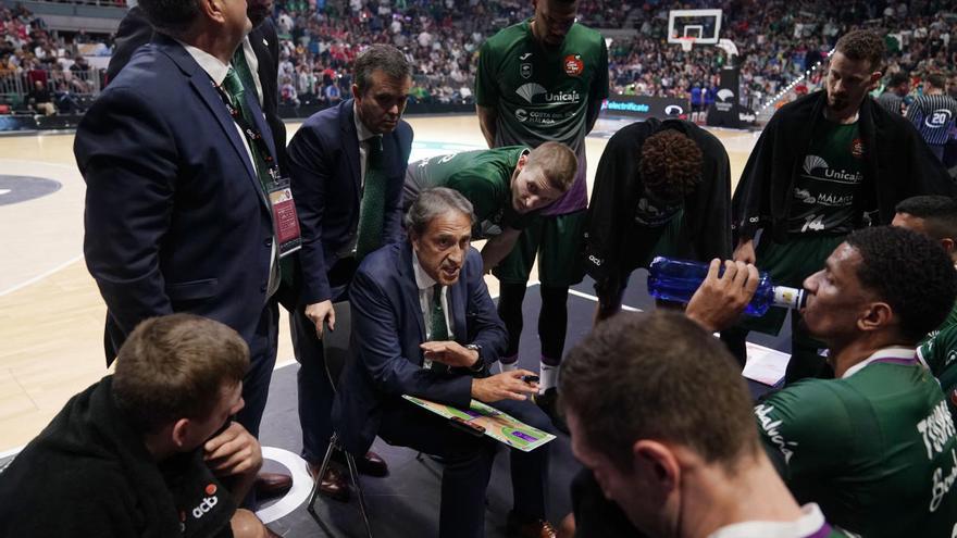 El Unicaja no jugará ningún amistoso antes de la Fase Final