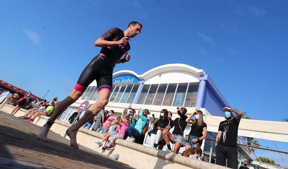 Triatlón València-Platja del Cabanyal