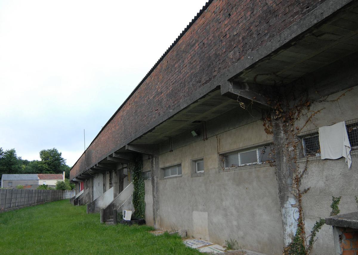 Daños estructurales Daños estructurales