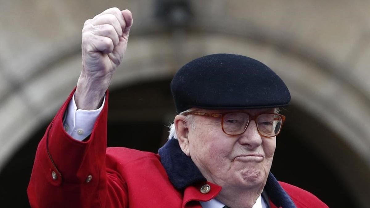 Jean-Marie Le Pen