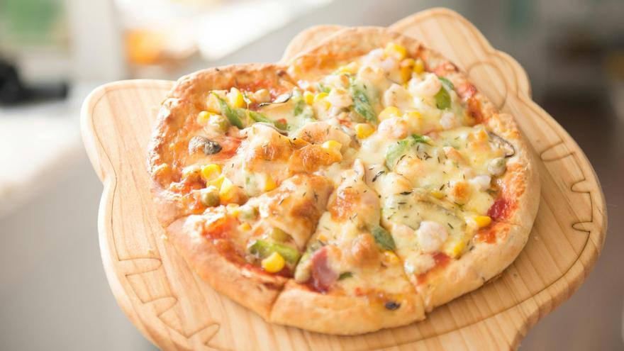 Pechupizza, la pizza que puedes hacer con pechugas de pollo