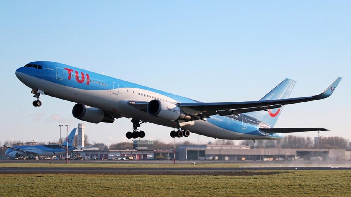La operadora turística TUI cancela sus vuelos de Reino Unido a España