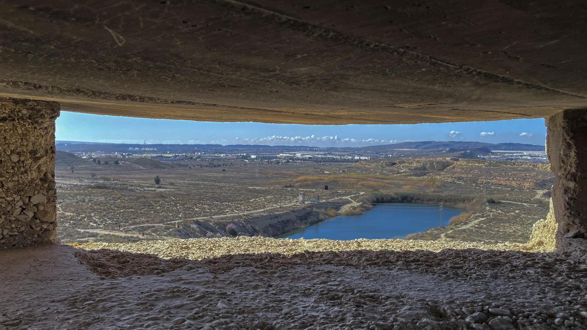 El cierre perimetral del municipio de Alicante los fines de semana multiplica las excursiones familiares a las lagunas de Rabasa