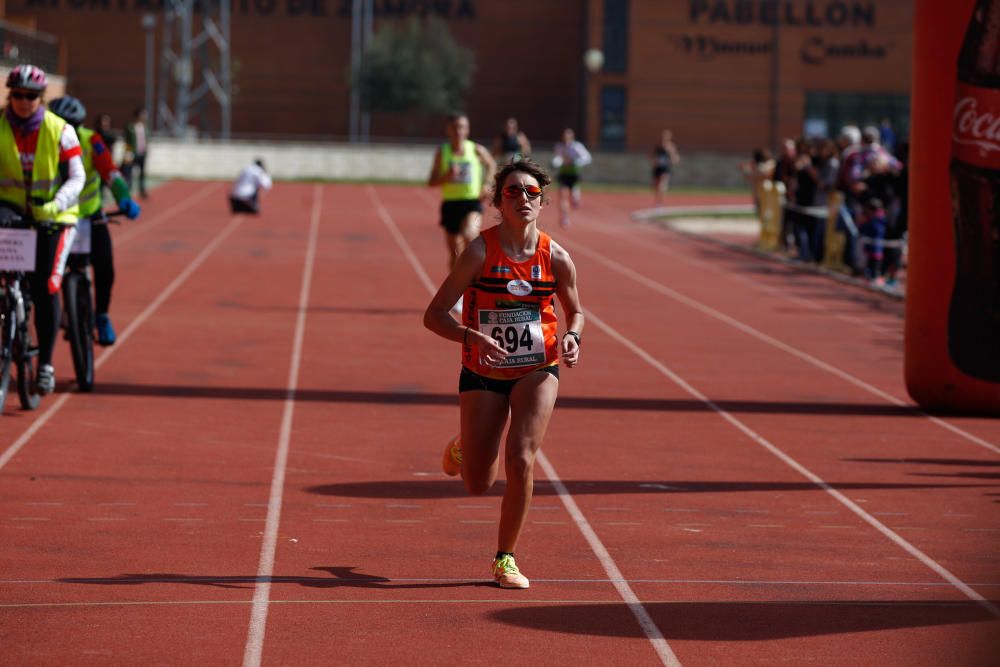 Media Maratón de Zamora