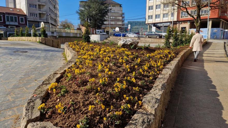 Espazos verdes sostibles e comprometidos coa integración da diversidade en Carballo