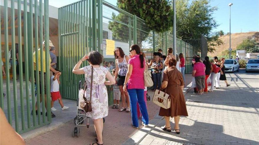 Nueve colegios se suman a una campaña contra el cambio climático