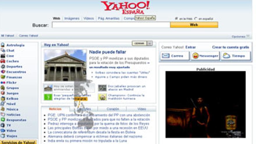 Yahoo anuncia el despido del 10% de su plantilla
