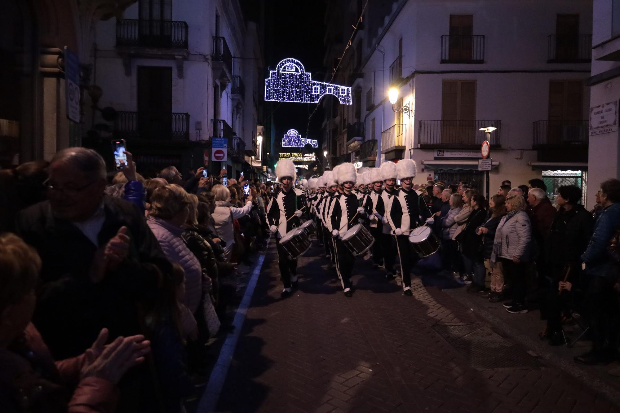 GALERÍA | Desfile de final de fiestas