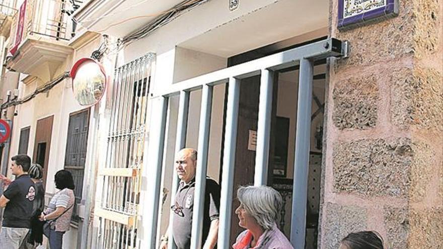 Jaque a la Guardia Civil con robos en el previo de fiestas de Almassora