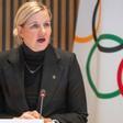Kirsty Coventry, presidenta del Comité Olímpico Internacional