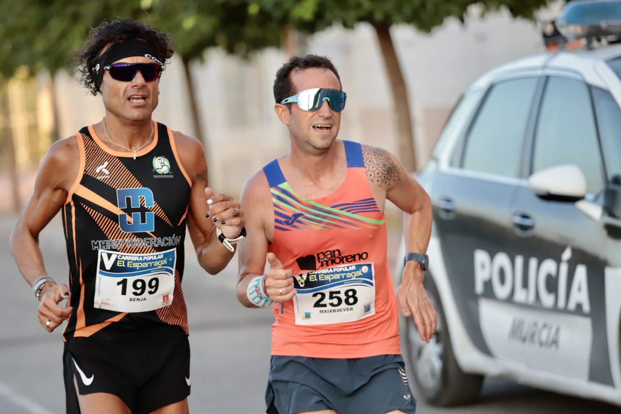 Carrera Popular El Esparragal