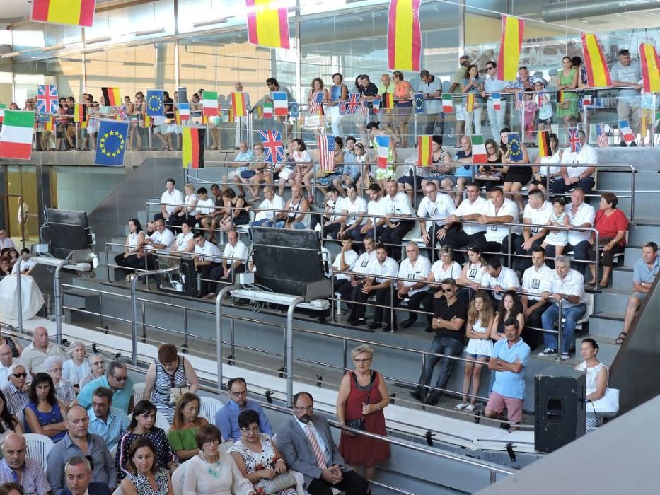 En Águilas, devoción sin limites a la Virgen del Carmen