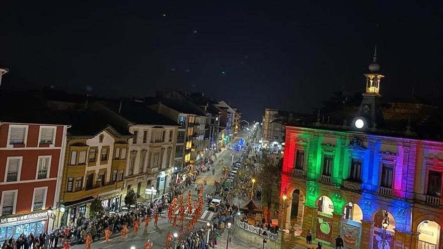 Villaviciosa podrá ampliar el horario de verbenas y establecimientos hosteleros en fiestas patronales y eventos especiales