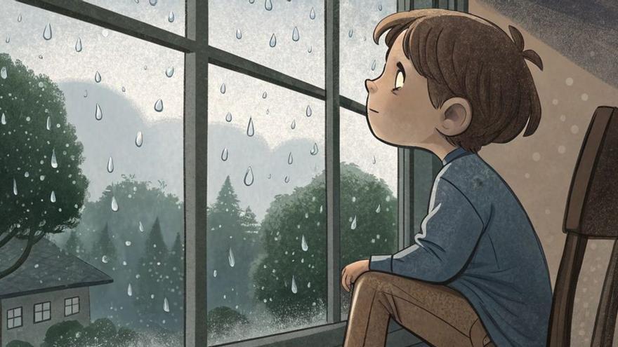 La depresión infantil: causas y signos de alerta