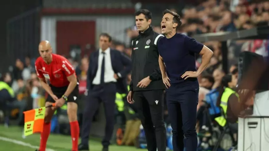 Iñigo Pérez: "Lo del aplazamiento fue raro"