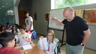 Generaciones de viñetas de "Mónico"