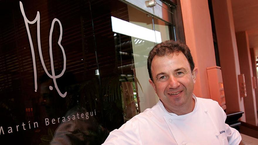 Martín Berasategui reabre uno de sus restaurantes en Tenerife
