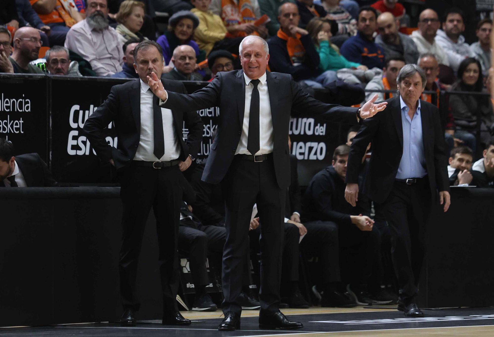 Valencia Basket - Partizan de Belgrado