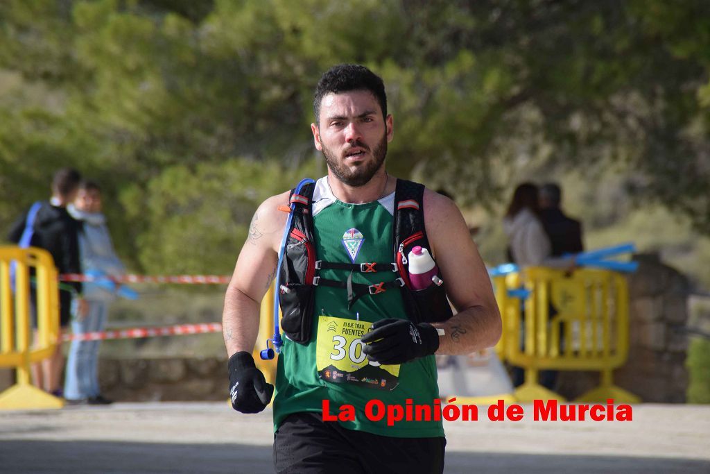 Trail Puentes de Cieza 2022 (II)