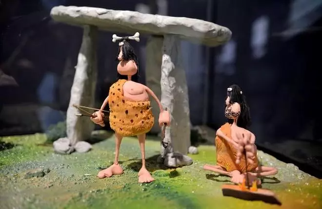 La Plastihistoria de la Ciencia se expone en el Elder