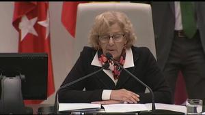 L’alcaldessa de Madrid, Manuela Carmena, ha destituït el regidor d’Economia i Hisenda, Carlos Sánchez Mato.