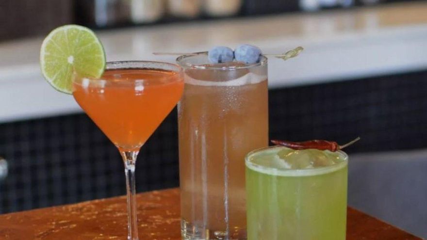 La coctelería de Vigo con Solete de la Guía Repsol que cosecha premios a nivel nacional: bebidas y buena música