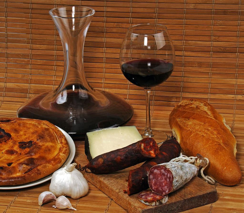 Gastronomía de Castilla y León