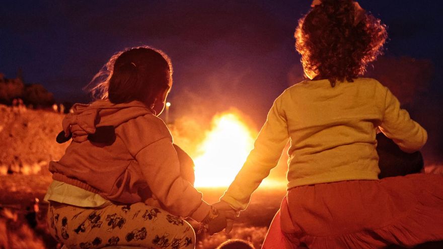 Noche de San Juan en Tenerife: recomendaciones, prohibiciones e itinerario de transporte
