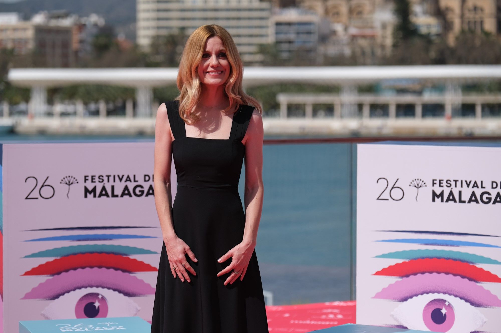Festival de Málaga 2023 | Photocall de la película 'Bajo terapia'