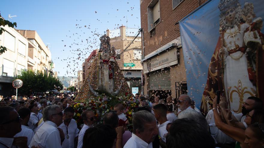 Autobuses gratuitos conectarán Murcia y las pedanías con el Santuario de la Fuensanta: dónde y cuándo cogerlos