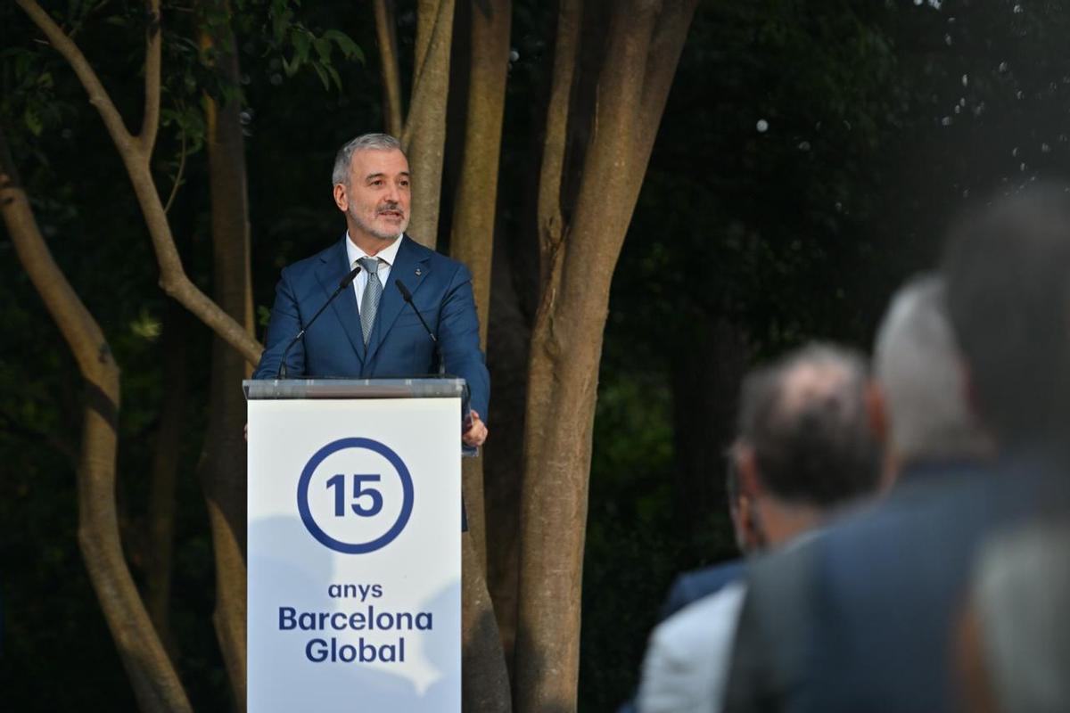 Global Barcelona, ​​Jardines de Pedralbes'teki 90 farklı milletten 1.500 profesyonel bir araya getiriyor