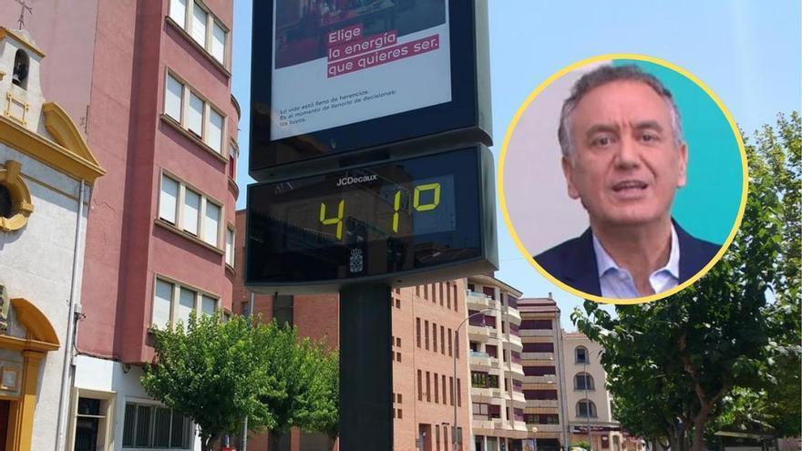 Roberto Brasero pone fecha al fin del infierno en Murcia: cuándo bajará el calor tras rozar los 41 grados