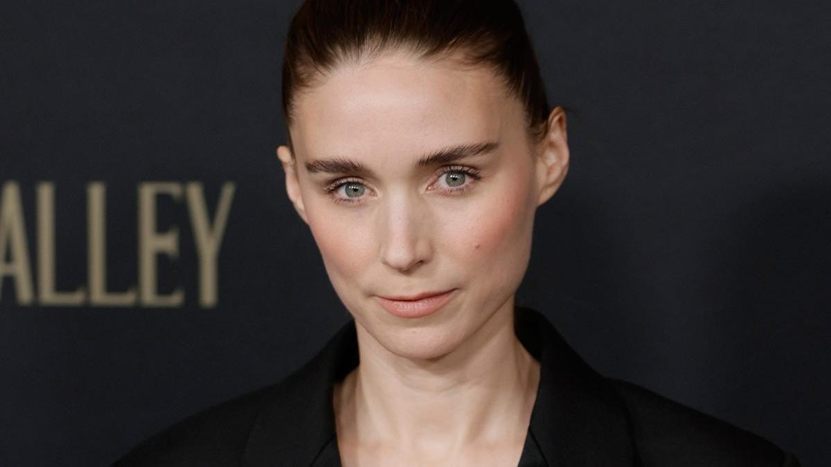 Rooney Mara y su maquillaje