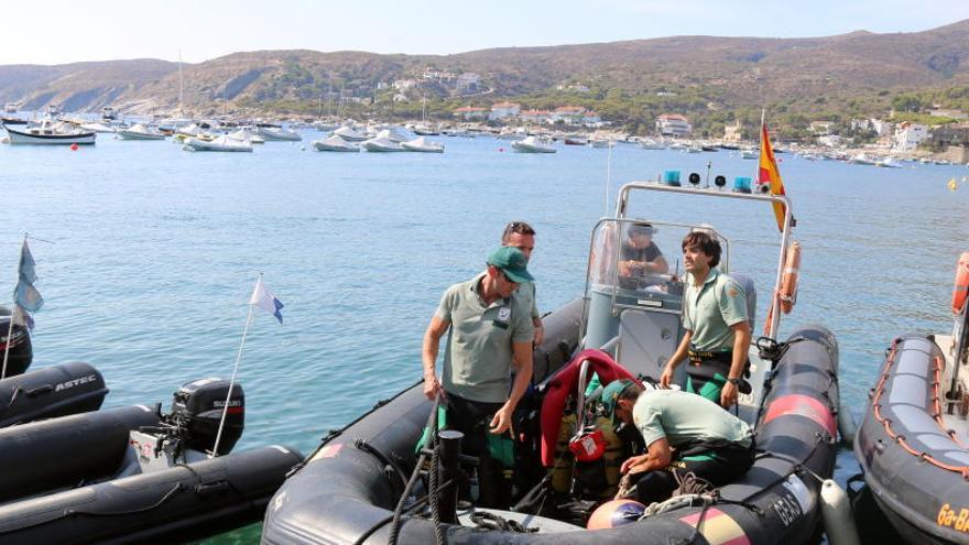 El noi que buscaven 150 persones a Cadaqués: «Simplement me n&#039;he anat nedant al veler a dormir»